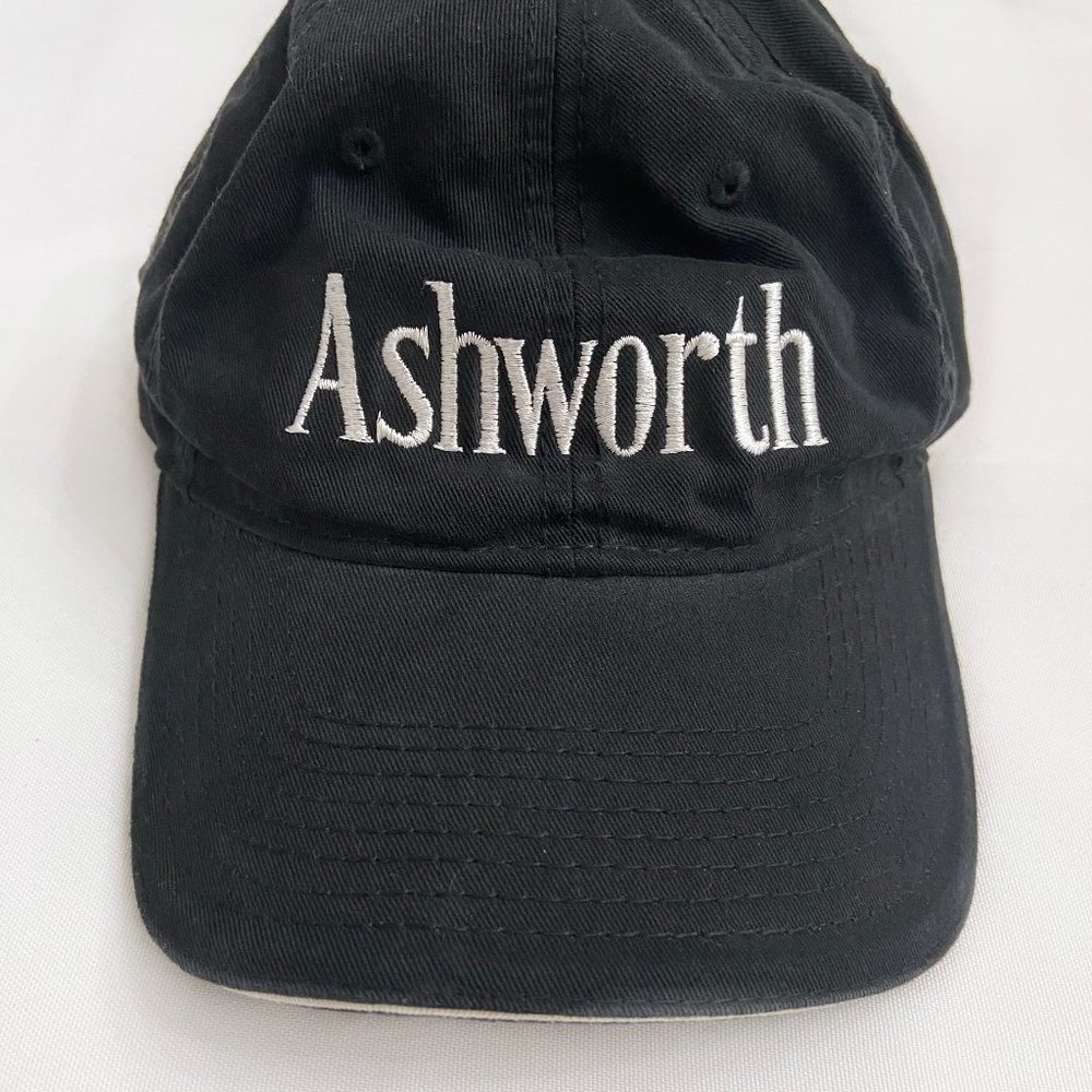 Ashworth Patch Hat - Picture 2 of 8
